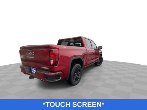 Used 2021 GMC Sierra 1500 Elevation w/ LPO, Elevation Black Package image 9
