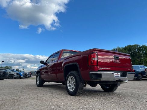 Used 2019 GMC Sierra 1500 SLE w/ SLE Value Package AWD/4WD image 8