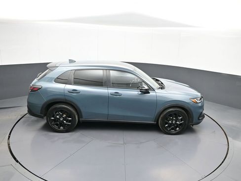 Certified 2024 Honda HR-V Sport image 35