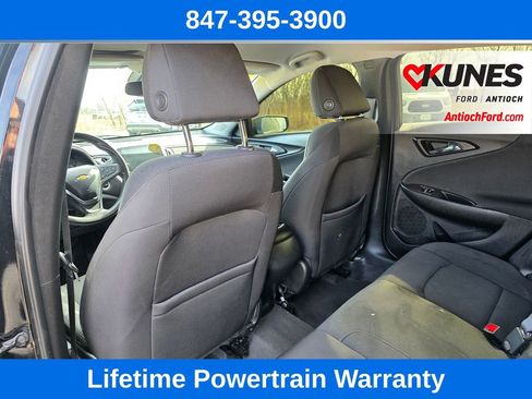 Used 2020 Chevrolet Malibu LS FWD image 20