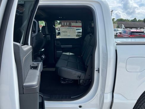 New 2025 Ford F150 Lariat w/ Equipment Group 501A Mid image 16