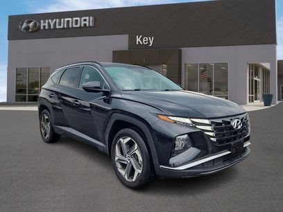 Certified 2022 Hyundai Tucson SEL w/ Convenience Package