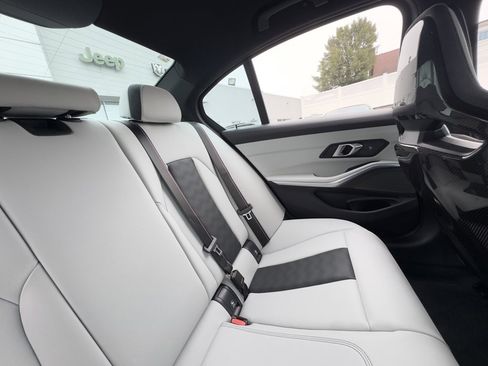 Used 2024 BMW M3 Competition w/ Parking Assistance Package image 23