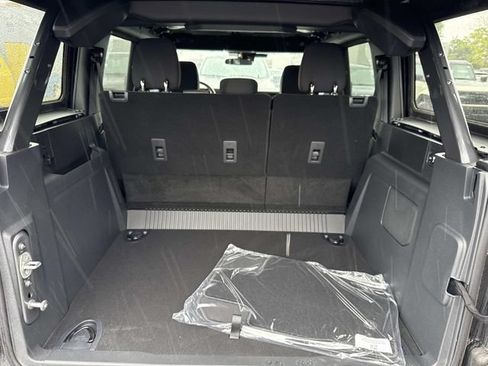 New 2025 Ford Bronco Big Bend AWD/4WD image 4
