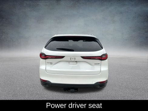Used 2024 MAZDA CX-90 Plug-In Hybrid w/ Preferred AWD/4WD image 5