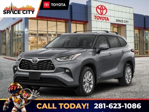 New 2026 Toyota Highlander Limited AWD/4WD image 1