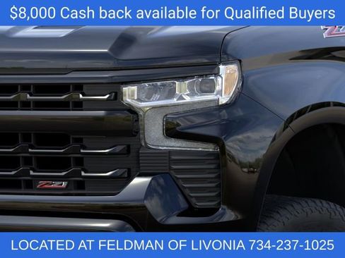 New 2026 Chevrolet Silverado 1500 LT Trail Boss AWD/4WD image 10