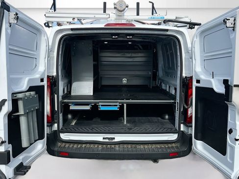 Used 2023 Ford Transit 150 Low Roof w/ Upfitter Package RWD image 23