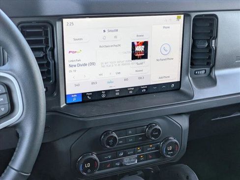 New 2025 Ford Bronco Big Bend w/ Black Diamond Package image 12