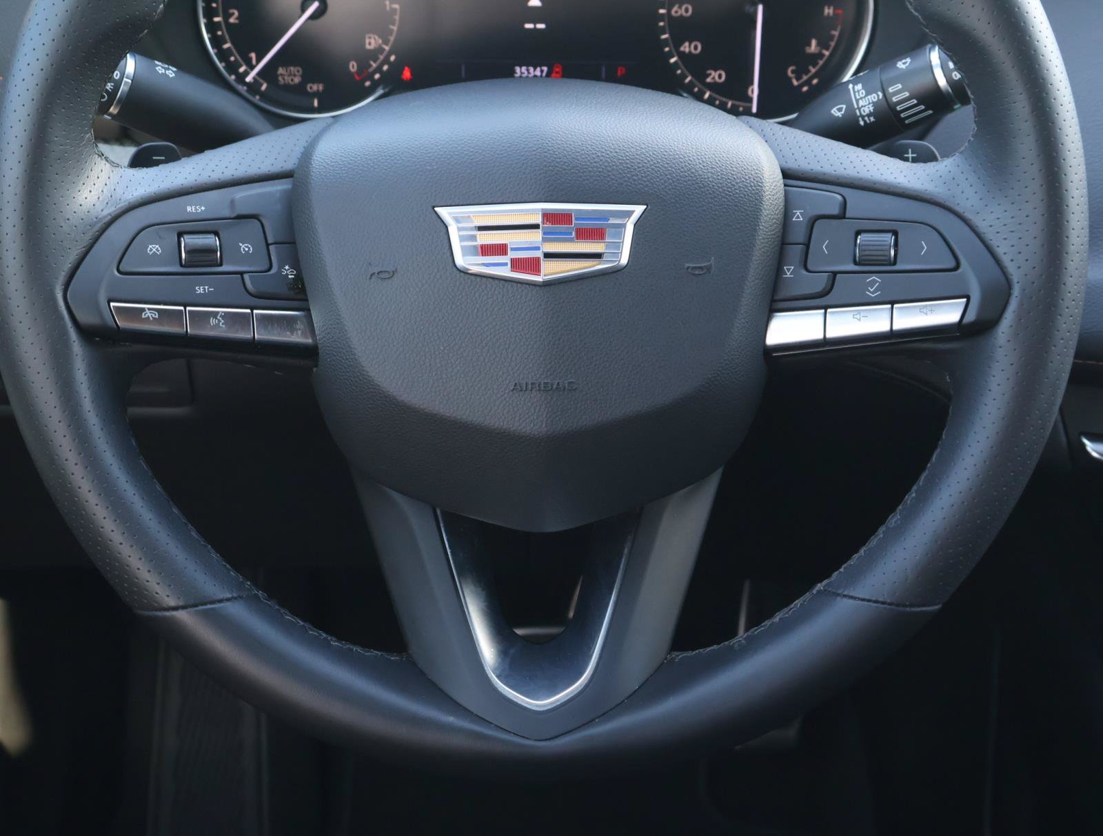Certified 2022 Cadillac XT4 Sport w/ Enhanced Visibility Package FWD image 14