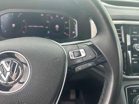 Used 2019 Volkswagen Atlas SEL Premium AWD/4WD image 9