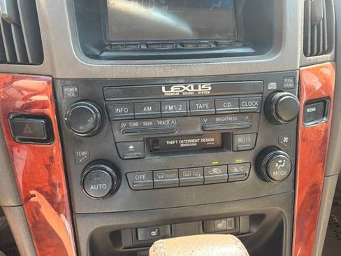 Used 2000 Lexus RX 300 4WD image 13