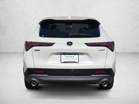 Certified 2025 Acura ADX A-Spec FWD image 7