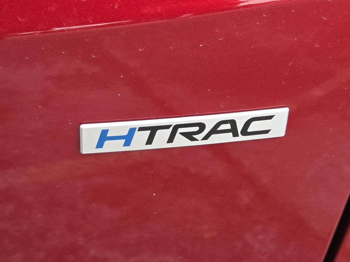 New 2026 Hyundai Tucson SEL Plus AWD/4WD image 4