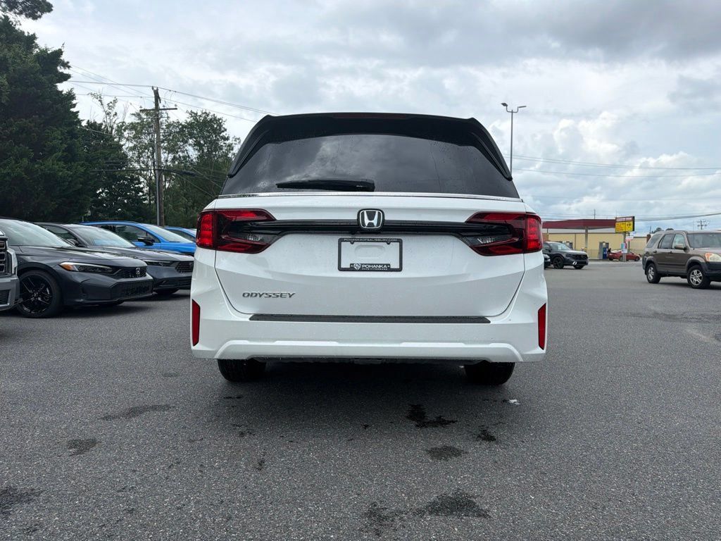 New 2026 Honda Odyssey EX-L image 5