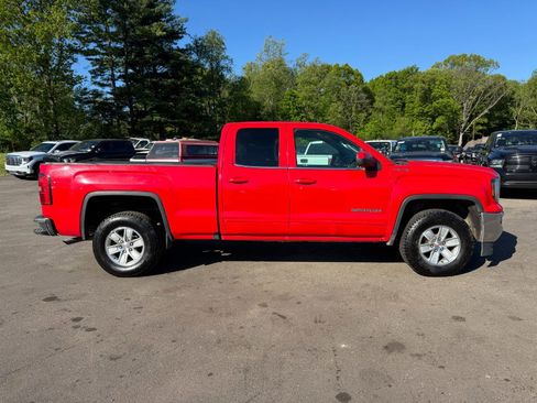 Used 2017 GMC Sierra 1500 SLE AWD/4WD image 6
