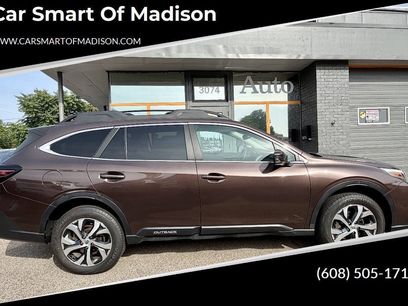 Used 2022 Subaru Outback Limited