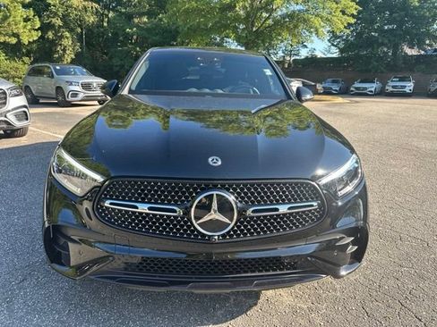 Certified 2024 Mercedes-Benz GLC 300 4MATIC image 2