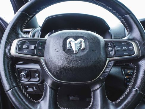 Used 2023 RAM 1500 Rebel w/ Rebel Level 2 Equipment Group image 26