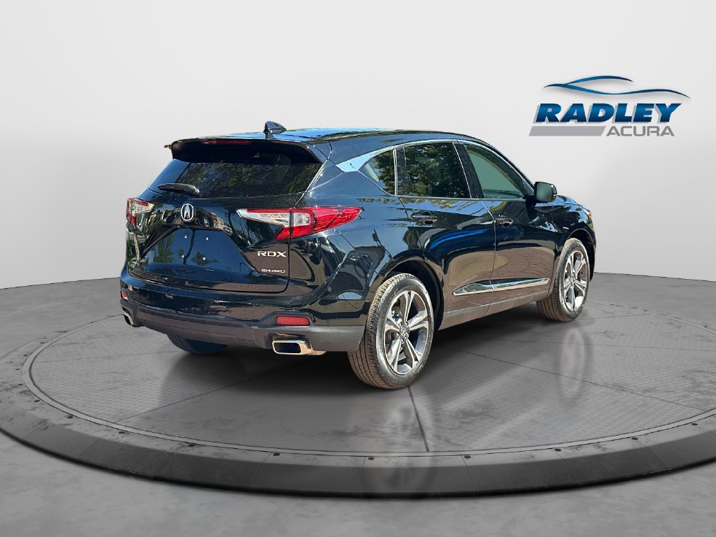 Certified 2024 Acura RDX w/ Advance Package AWD/4WD image 7