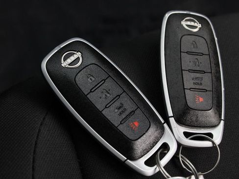 Certified 2025 Nissan Sentra S image 30