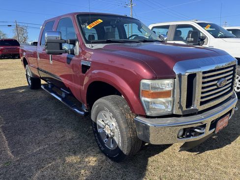 Used 2008 Ford F250 XLT image 3