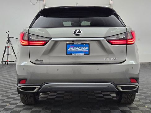 Used 2021 Lexus RX 350 FWD w/ Premium Package image 12