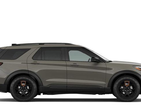 New 2026 Ford Explorer Tremor w/ Tremor Convenience Package AWD/4WD image 13
