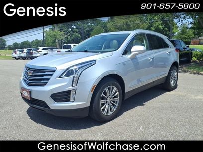 Used 2018 Cadillac XT5 Luxury