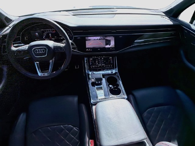 Used 2025 Audi SQ7 Prestige AWD/4WD image 17