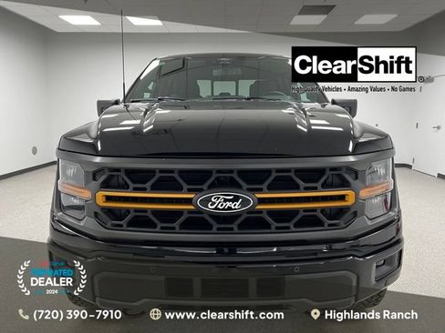 Used 2025 Ford F150 Tremor w/ Tow/Haul Package AWD/4WD image 3