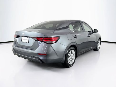 Used 2025 Nissan Sentra S FWD image 2