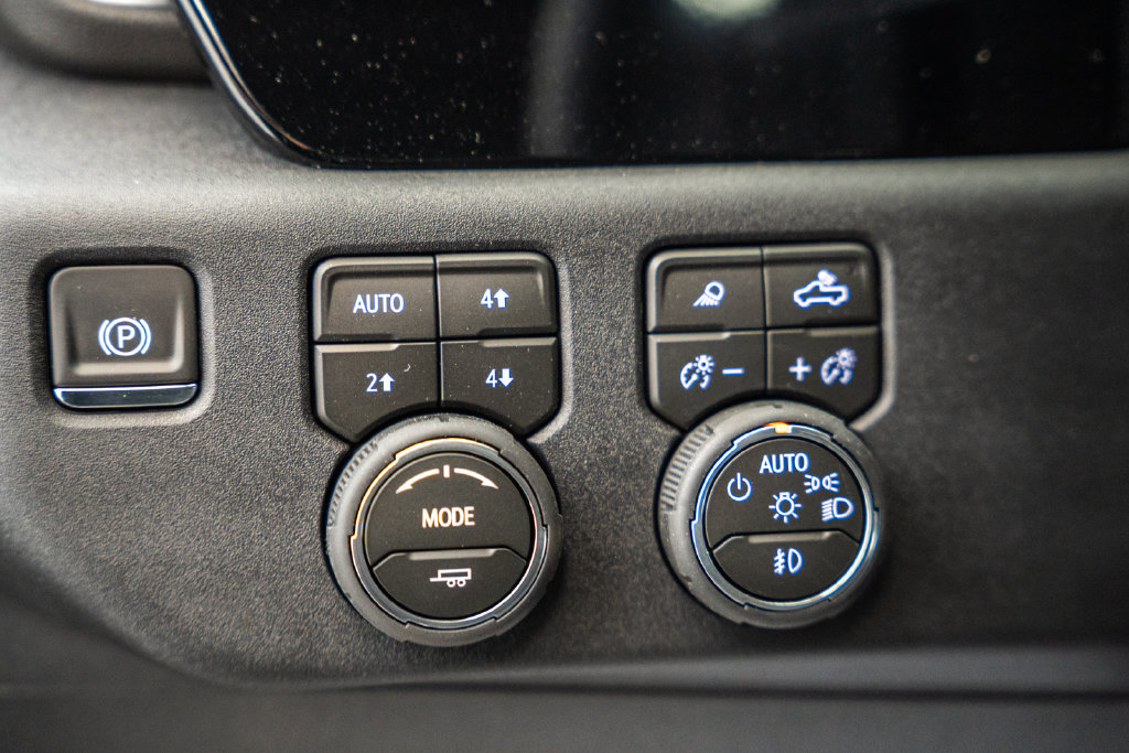 New 2026 Chevrolet Silverado 1500 RST w/ Safety Package AWD/4WD image 47