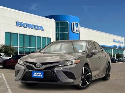 Used 2019 Toyota Camry XSE
