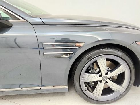 Used 2023 Genesis G80 3.5T Sport AWD/4WD image 22