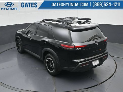 Used 2023 Nissan Pathfinder Rock Creek AWD/4WD image 51