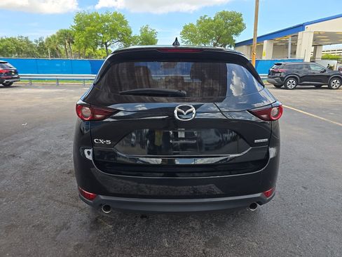 Used 2020 MAZDA CX-5 Sport FWD image 7