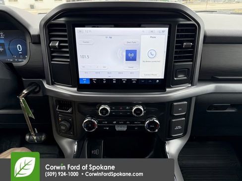 Used 2025 Ford F150 XLT w/ Equipment Group 301A Standard image 29