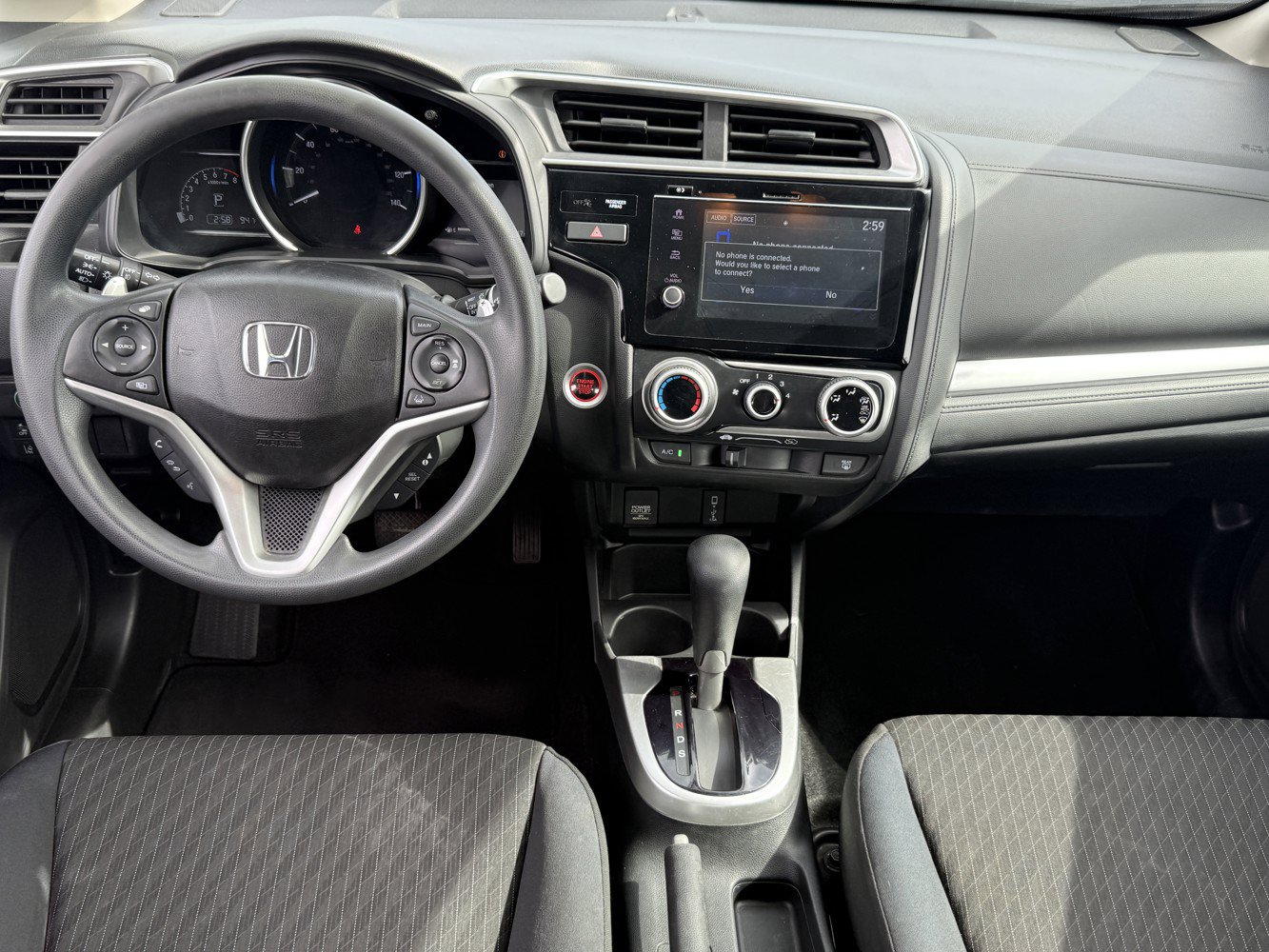 Used 2018 Honda Fit EX image 20