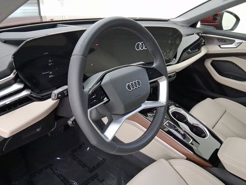 New 2026 Audi A6 Premium Plus AWD/4WD image 4
