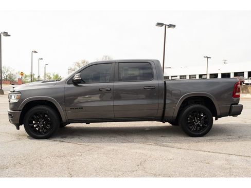 Used 2022 RAM 1500 Laramie w/ Sport Appearance Package image 4