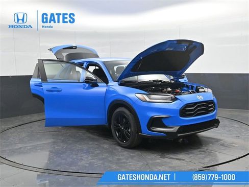 New 2026 Honda HR-V Sport image 51