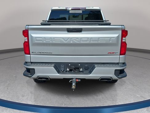 Used 2020 Chevrolet Silverado 1500 RST AWD/4WD image 6