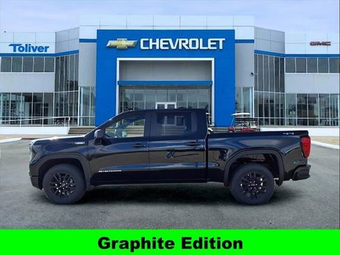 New 2026 GMC Sierra 1500 Pro w/ Graphite Edition image 4