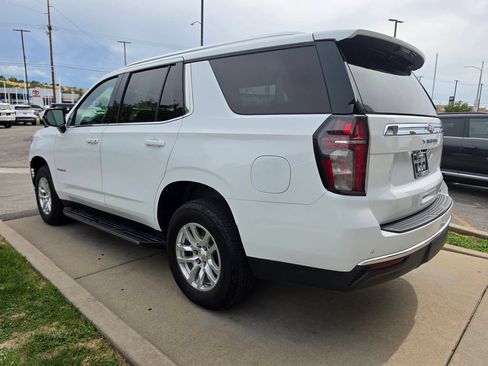 Used 2023 Chevrolet Tahoe LT AWD/4WD image 7