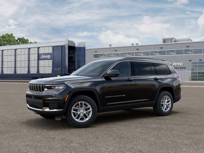 New 2026 Jeep Grand Cherokee L 4WD