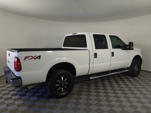Used 2015 Ford F250 XLT w/ XLT Value Package AWD/4WD image 10