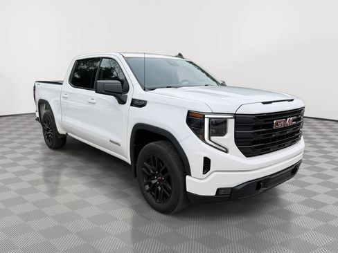 Used 2023 GMC Sierra 1500 Elevation AWD/4WD image 8