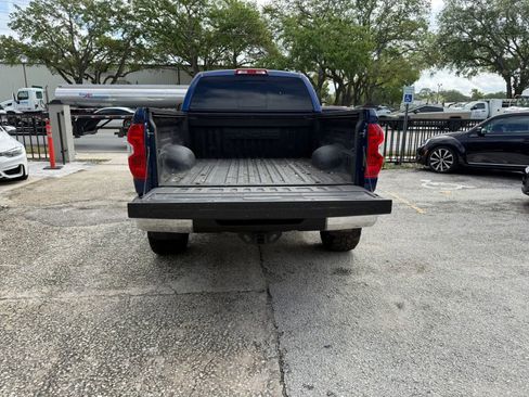 Used 2015 Toyota Tundra SR5 w/ TRD Off Road Package AWD/4WD image 19
