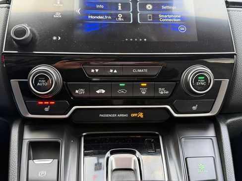 Used 2017 Honda CR-V EX-L image 24